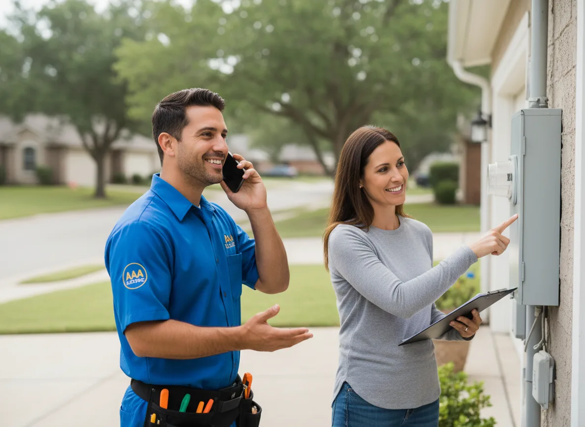 Electrical Repair Reedsville, WI FAQs