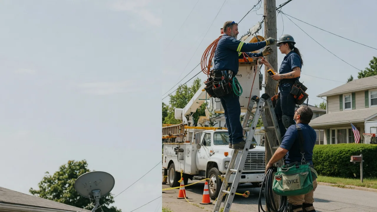 Electrical Repair in Reedsville, WI near me